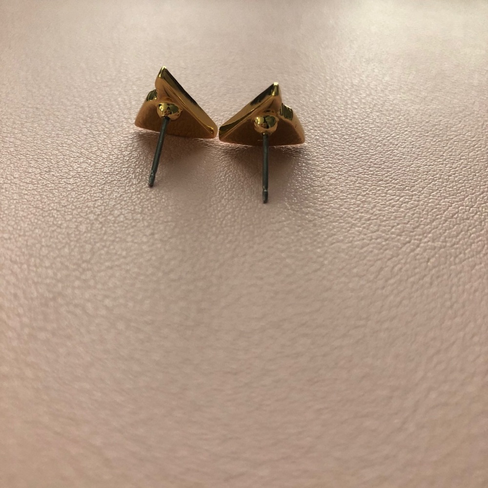KATE SPADE Watermelon Slice Stud Earrings - Picture 4 of 4